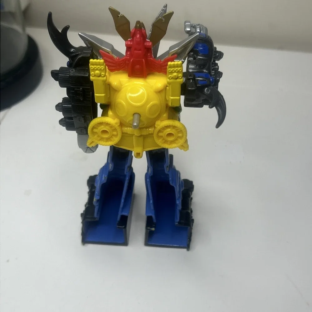 Power Rangers Ninja Storm 6